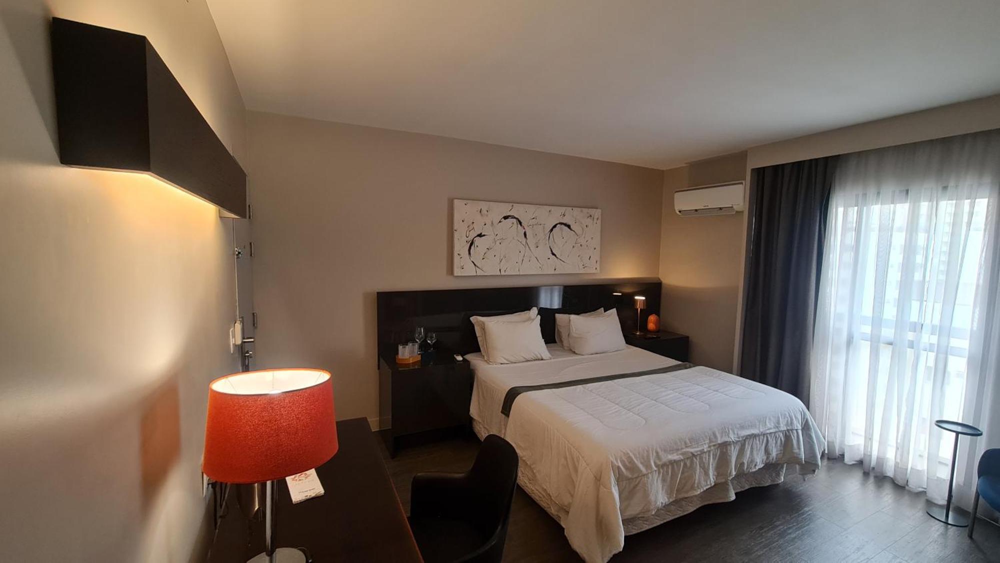 Hotel Boutique Itaim เซาเปาโล ภายนอก รูปภาพ