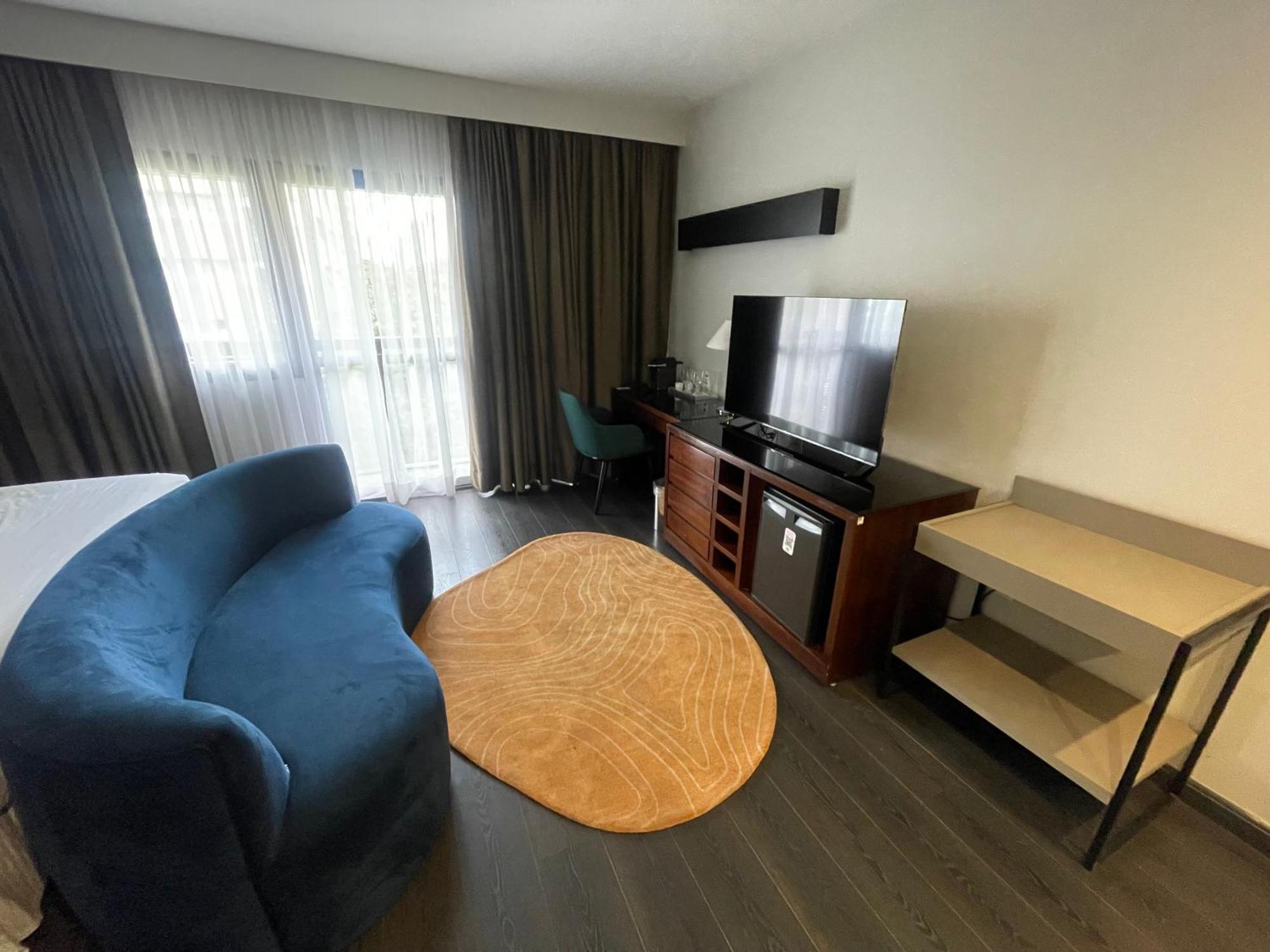 Hotel Boutique Itaim เซาเปาโล ภายนอก รูปภาพ
